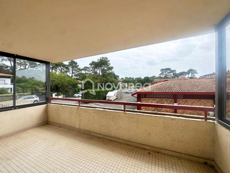 Appartement - 35 m² - 2 pièces