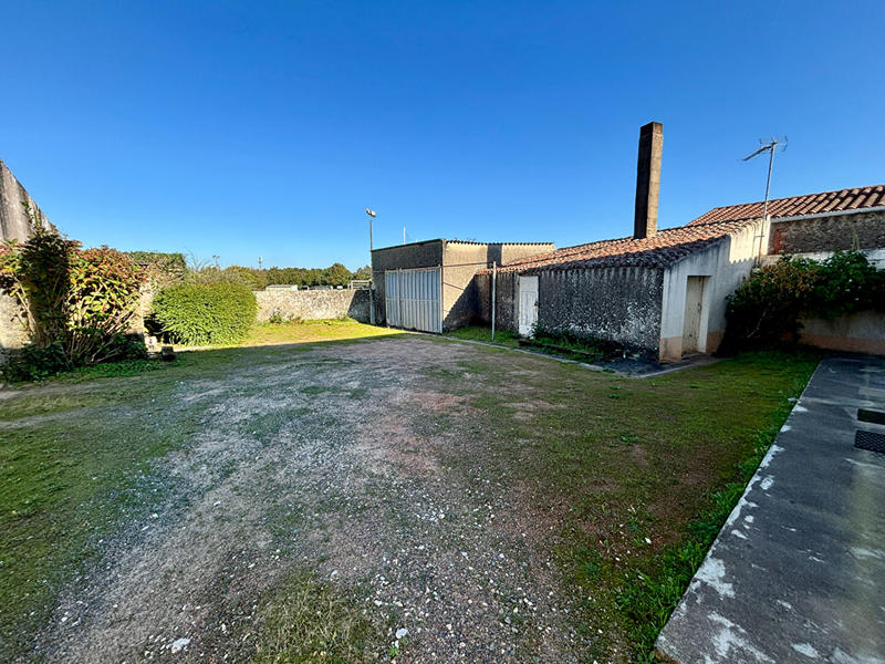 Maison - 132 m² - 6 pièces