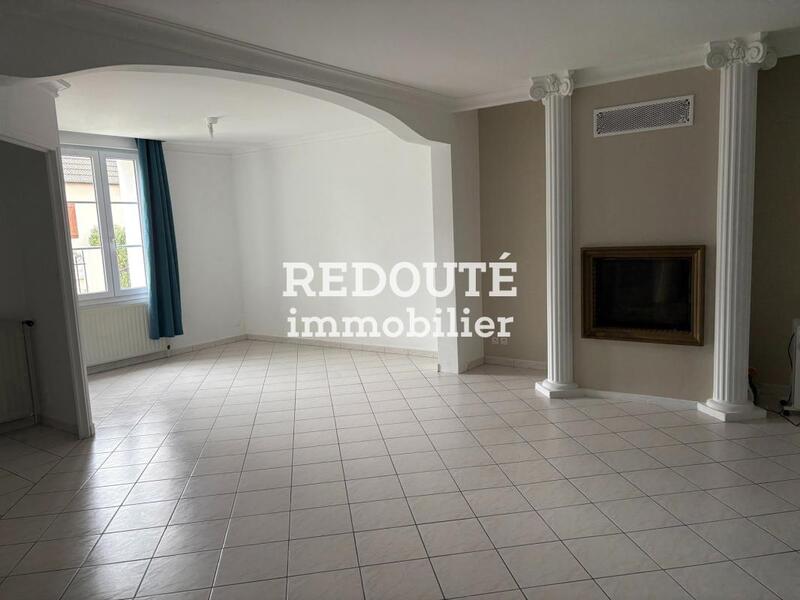 Pavillon - 106 m² - 6 pièces