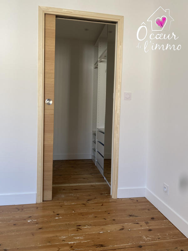 Maison - 112 m² - 6 pièces