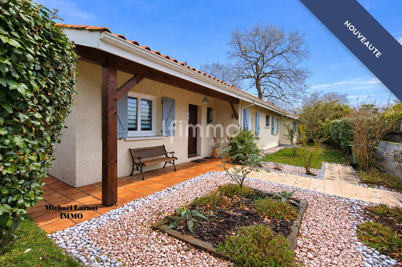 Maison - 120 m² - 6 pièces