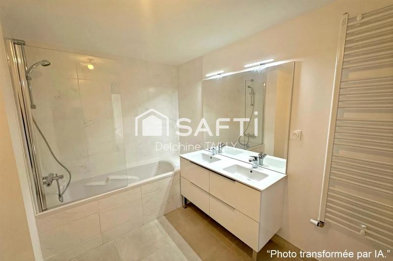 Appartement - 83 m² - 4 pièces