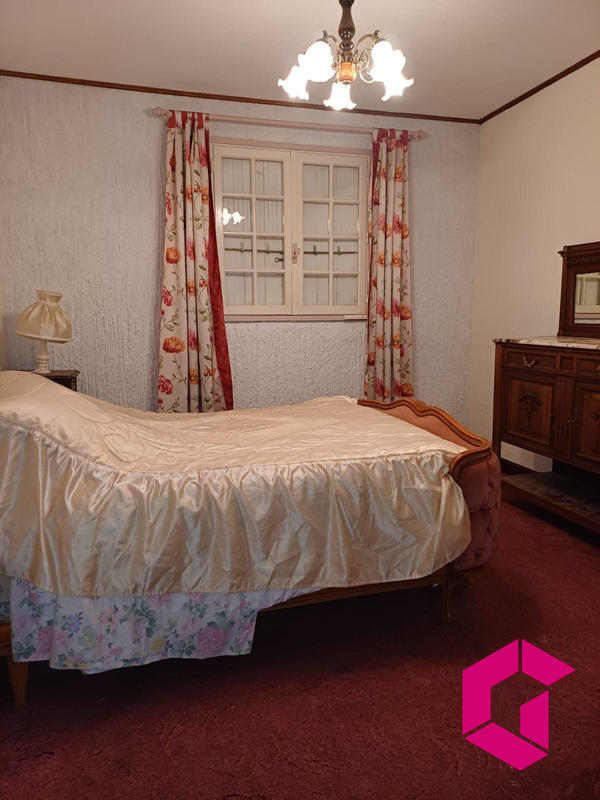 Maison - 106 m² - 5 pièces