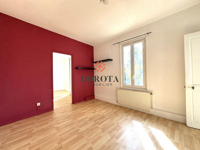 Maison - 68 m² - 3 pièces