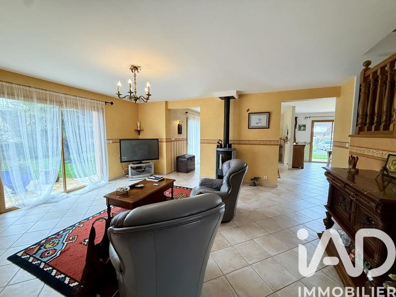 Maison - 168 m² - 7 pièces