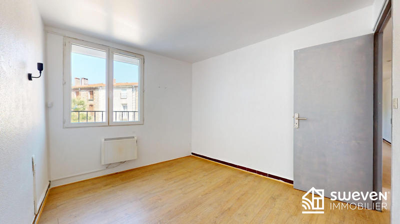 Appartement - 50 m² - 3 pièces