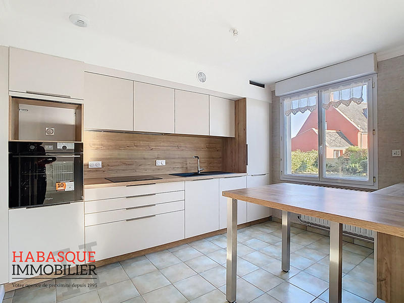 Maison - 118 m² - 7 pièces