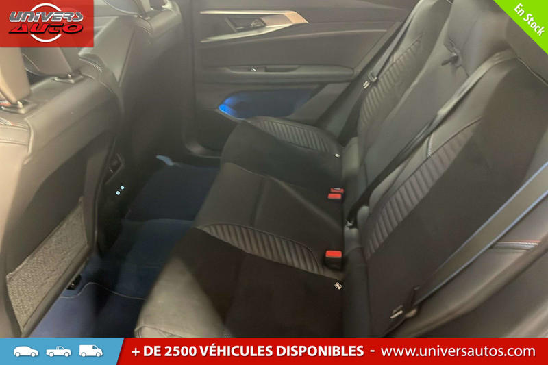 Renault Rafale hyper hybrid E-Tech 4x4 300 esprit Alpine