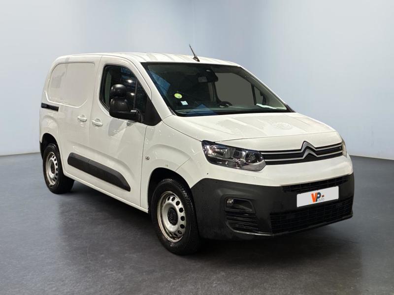 Citroën Berlingo Van m 650 Bluehdi 130 s&amp;S Eat8 Club