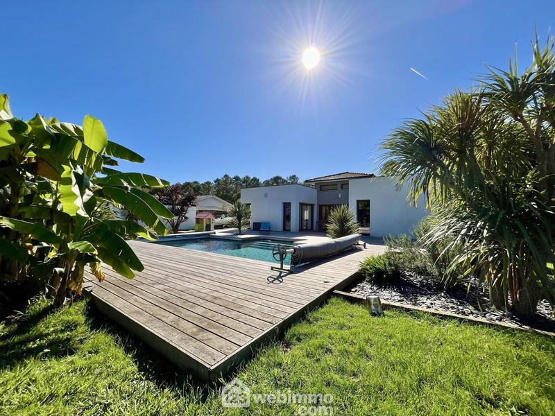 Maison - 145 m² - 5 pièces