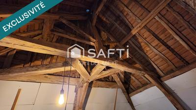 Appartement - 52 m² - 2 pièces