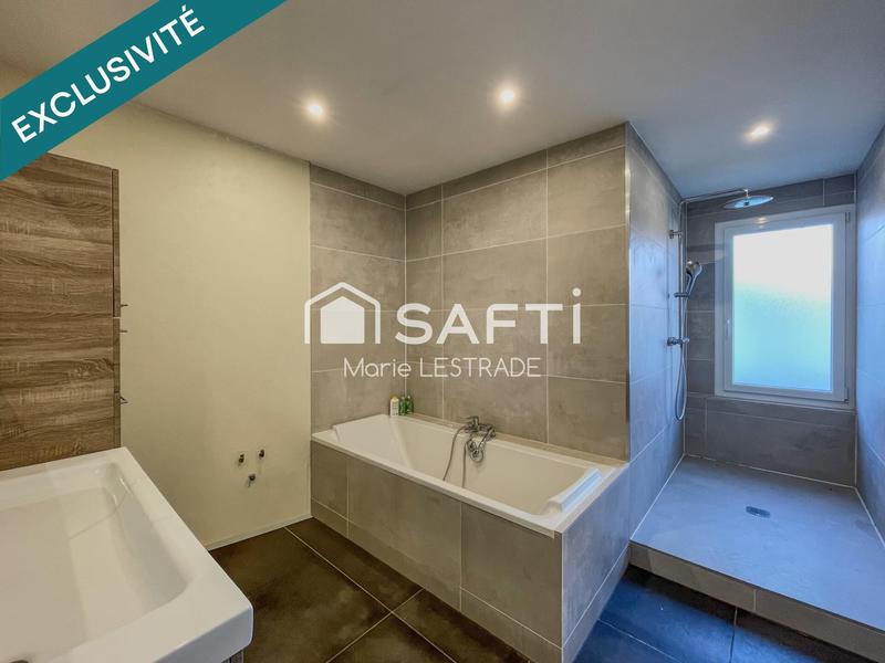 Maison - 157 m² - 6 pièces