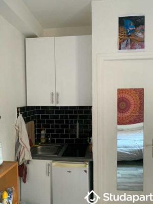 Appartement - 18 m² - 1 pièce