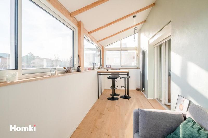 Maison - 171 m² - 6 pièces