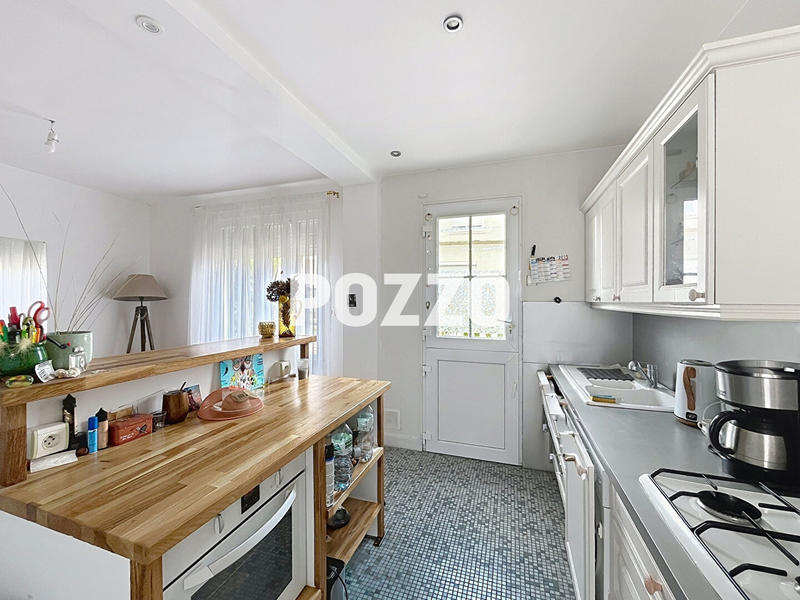 Maison - 62 m² - 4 pièces