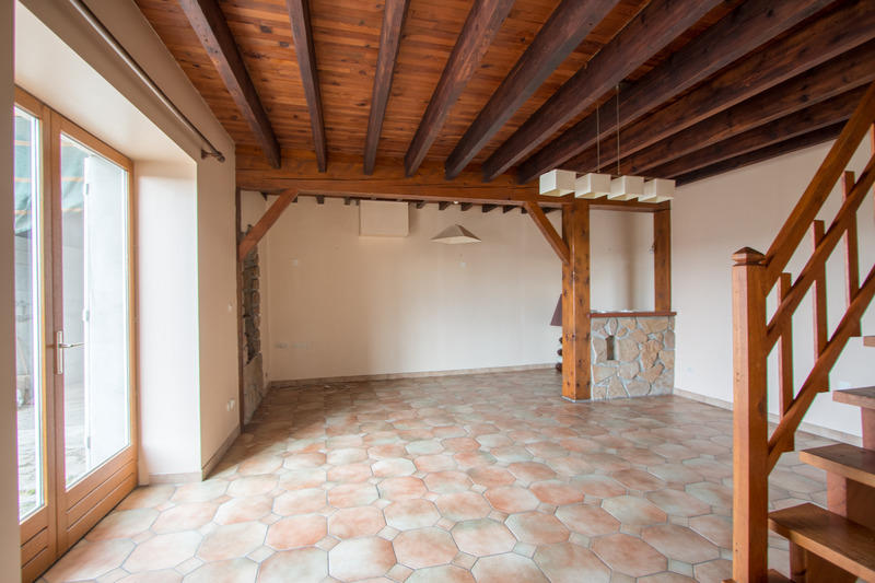 Ferme - 130 m² - 5 pièces