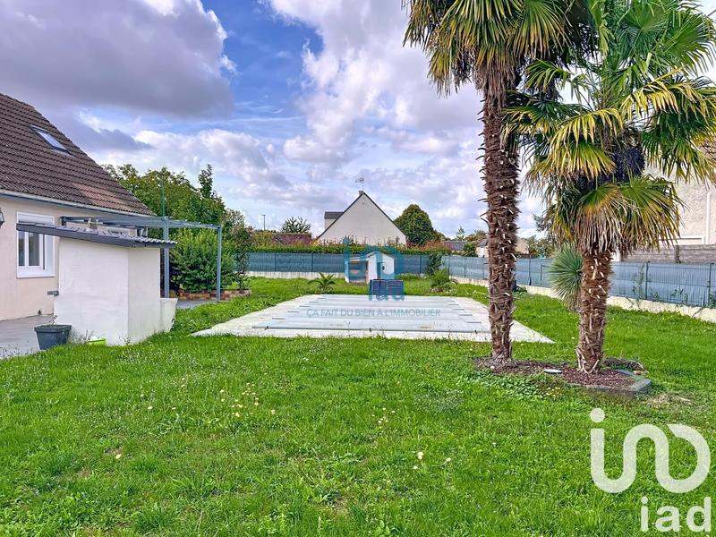 Maison - 131 m² - 7 pièces