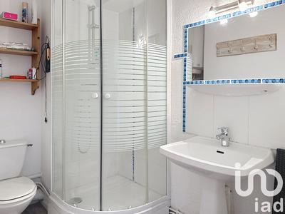 Appartement - 30 m² - 2 pièces