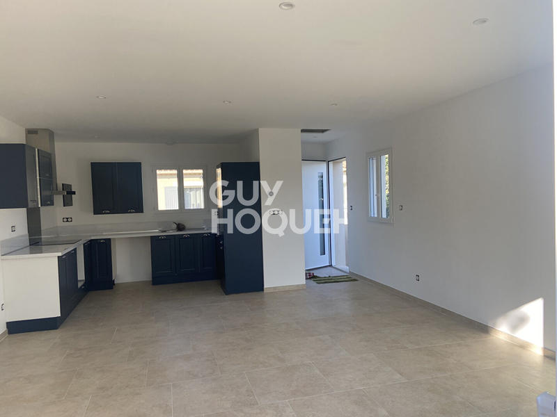 Maison - 83 m² - 4 pièces