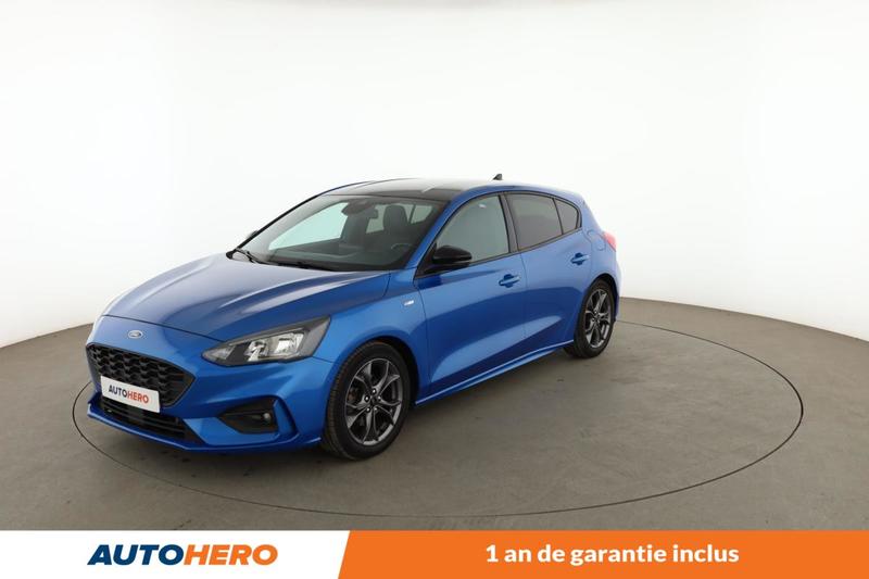 Ford Focus 1.0 EcoBoost St Line Business 125 ch
