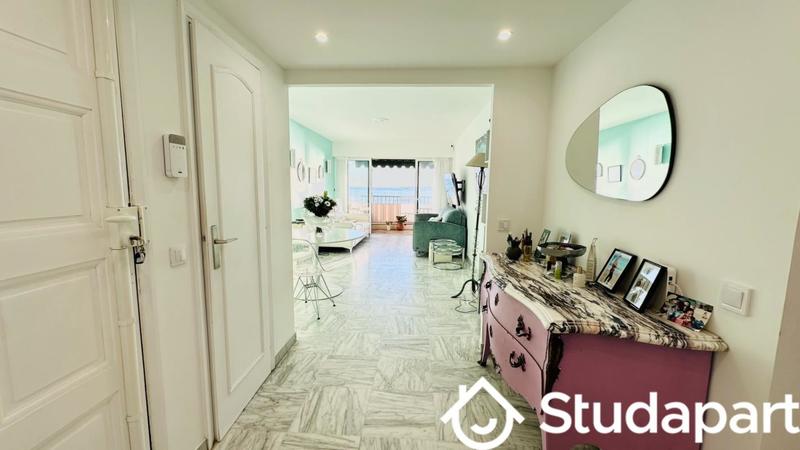 Chambre - 17 m² - 1 pièce