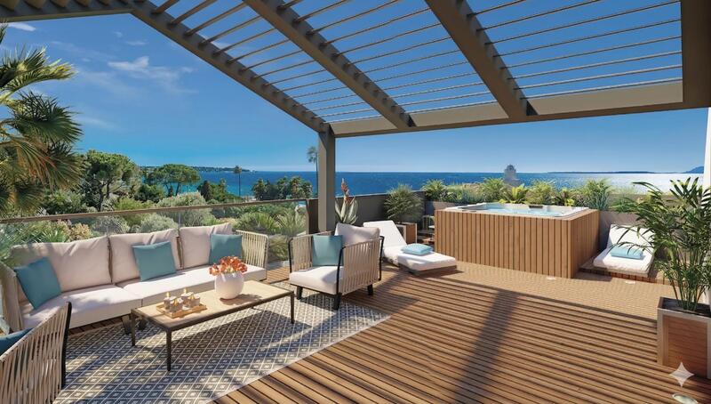 Appartement - 116 m² - 4 pièces