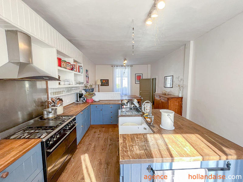 Maison bourgeoise - 152 m² - 5 pièces