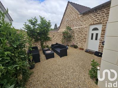 Maison - 89 m² - 4 pièces