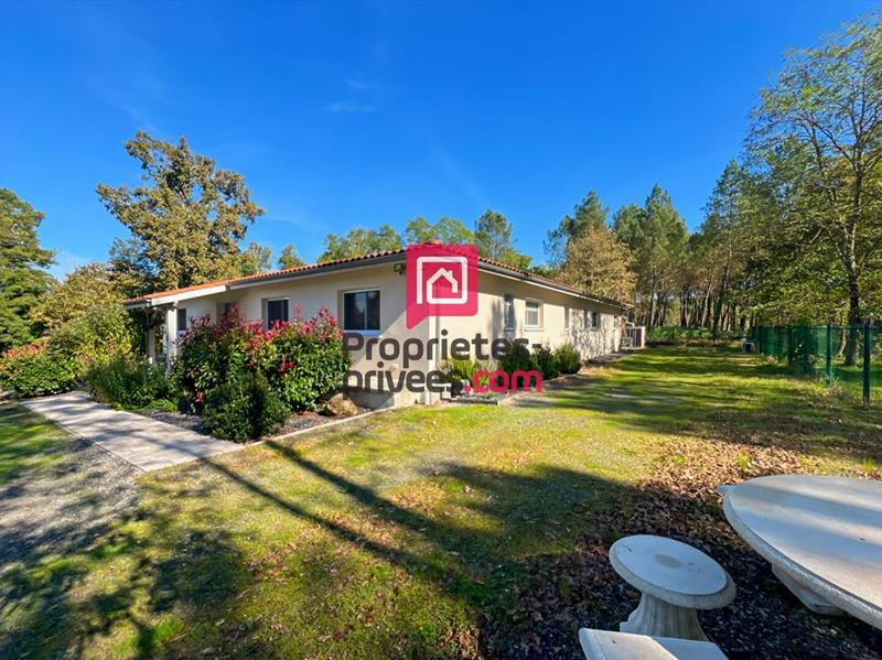 Maison - 200 m² - 7 pièces