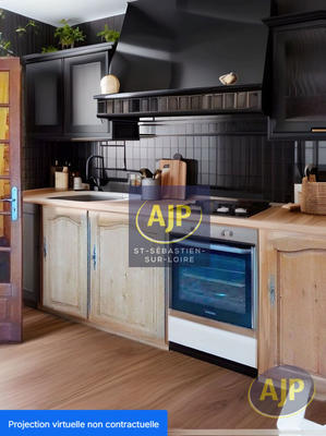 Maison - 188 m² - 6 pièces