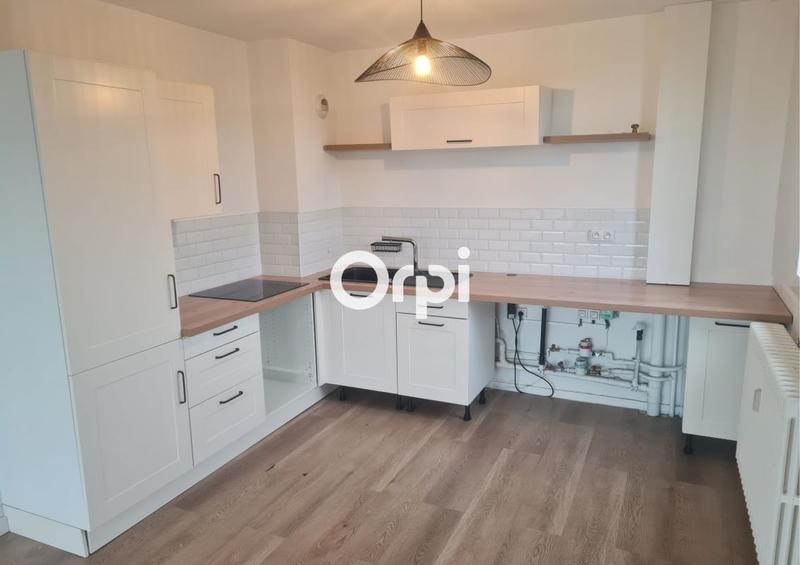 Appartement - 60 m² - 3 pièces