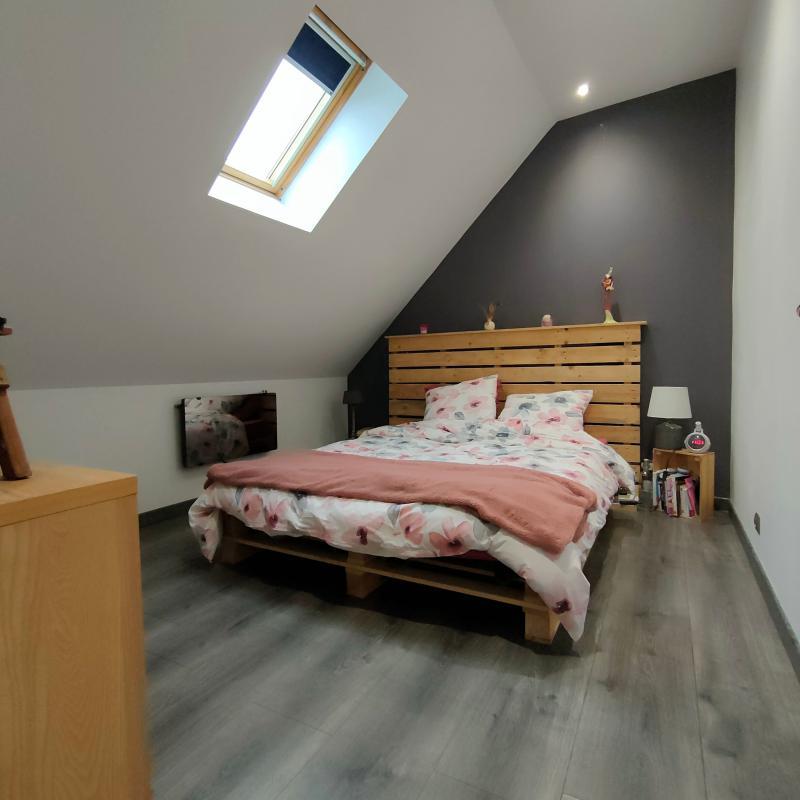 Maison - 57 m² - 3 pièces