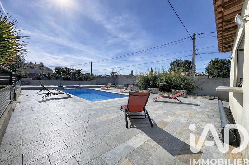 Maison - 198 m² - 7 pièces