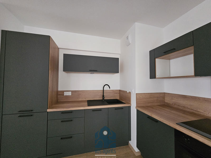 Appartement - 76 m² - 4 pièces