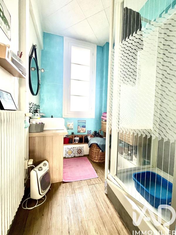 Appartement - 54 m² - 2 pièces