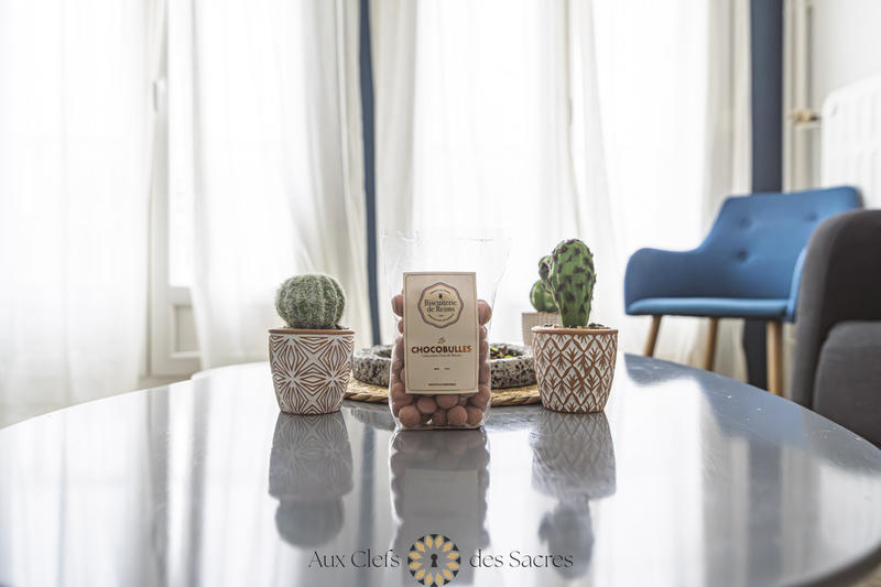 Appartement - 85 m² - 5 pièces