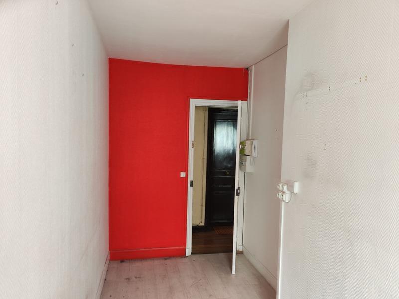 Appartement bourgeois - 8 m² - 1 pièce