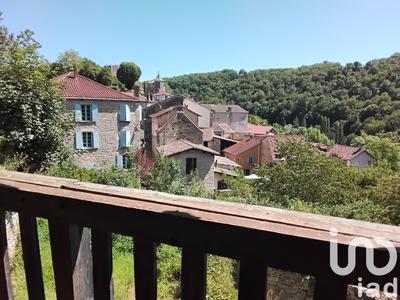 Maison de village - 71 m² - 5 pièces