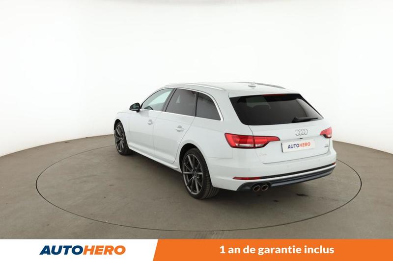 Audi A4 Avant 2.0 Tdi s line Quattro s tronic 190 ch