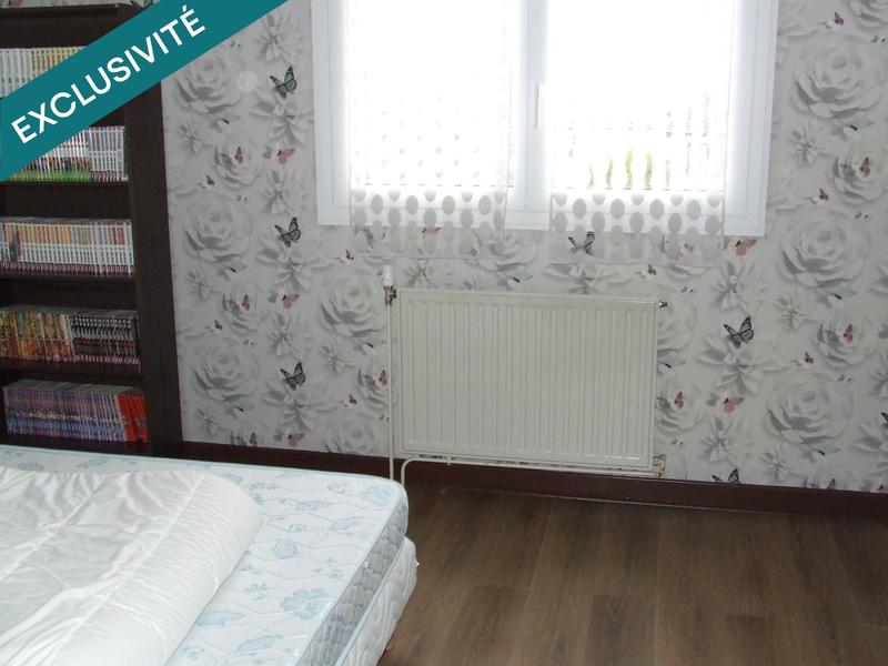 Maison - 131 m² - 7 pièces