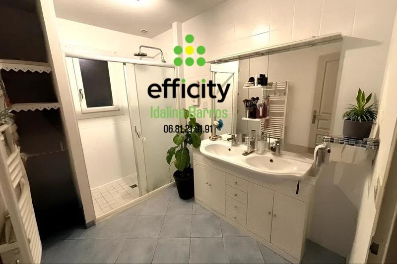 Maison - 107 m² - 5 pièces