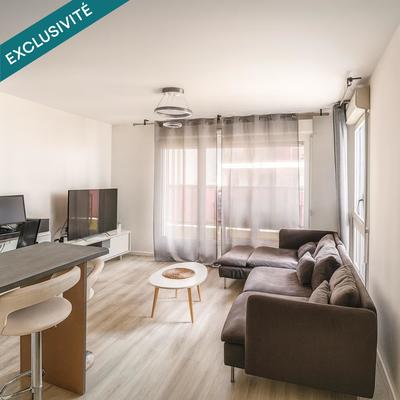 Appartement - 64 m² - 3 pièces