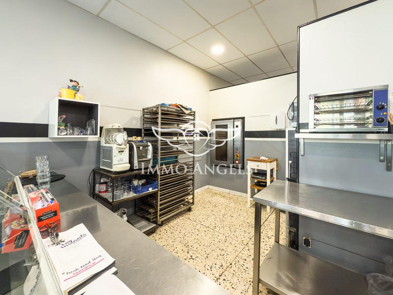 Fonds de commerce - Hôtellerie / Restauration - 66 m²