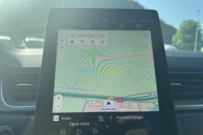 Renault Captur E-Tech Hybrid 145 Techno