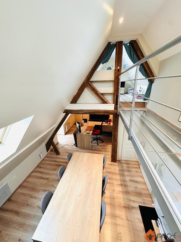 Appartement - 47 m² - 3 pièces