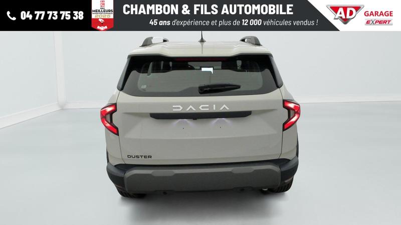 Dacia Duster TCe 130 4x2 Expression