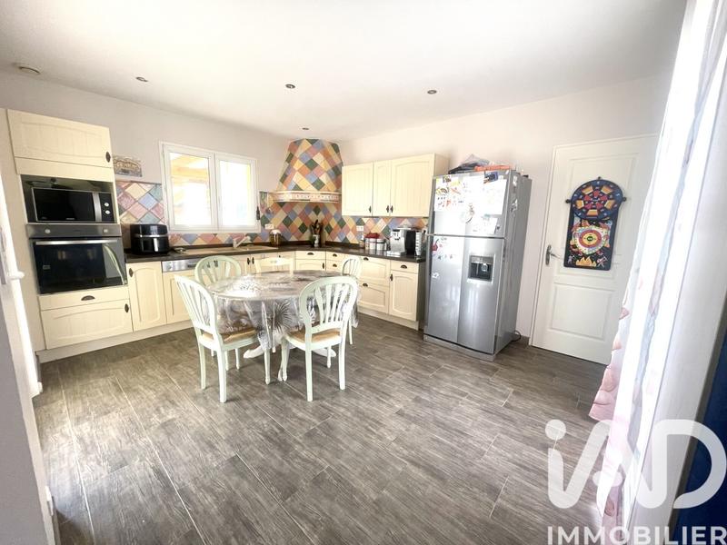 Maison - 147 m² - 5 pièces