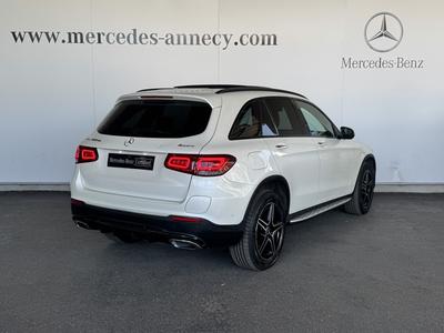 Mercedes Glc Suv 300de 4matic Amg Line