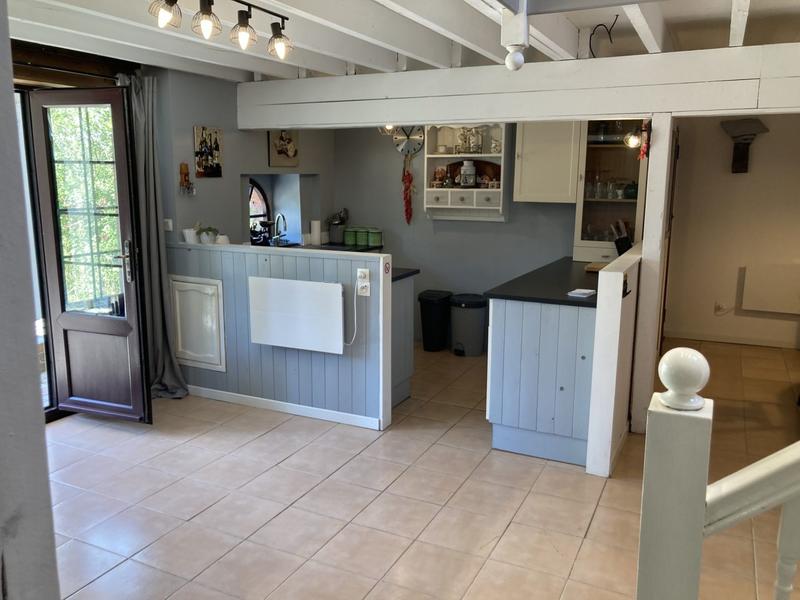 Maison - 104 m² - 5 pièces