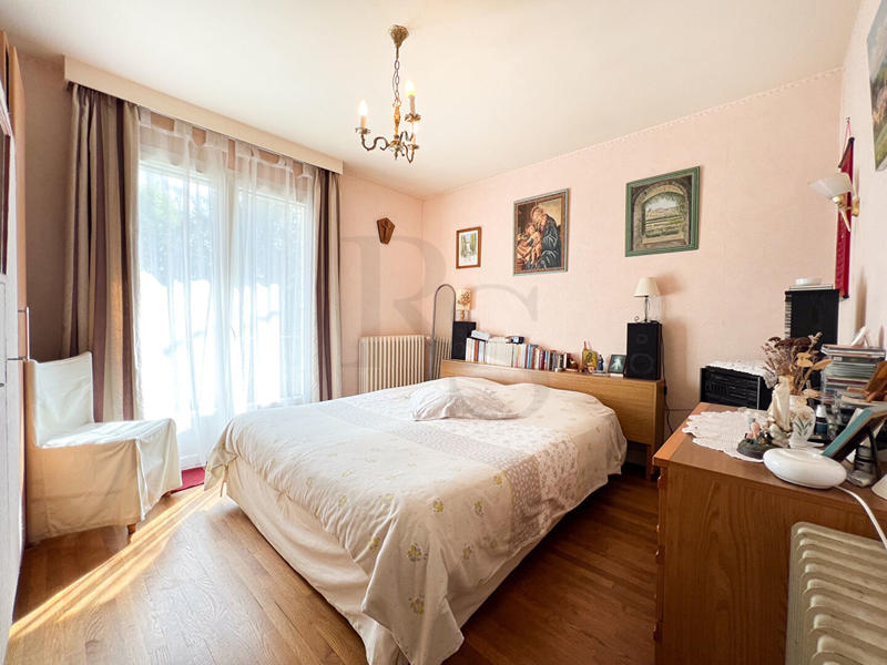 Maison - 74 m² - 4 pièces